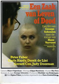 Watch Een zaak van leven of dood