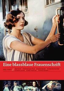 Watch Eine blaßblaue Frauenschrift