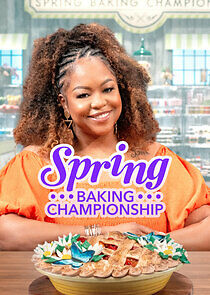 Watch Spring Baking Championship