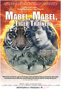 Watch Mabel, Mabel, Tiger Trainer