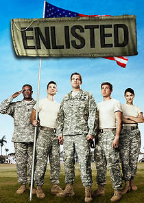 Watch Enlisted