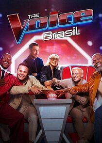 Watch The Voice Brasil
