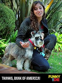 Watch Thanks, Bank of America! (Short 2011)