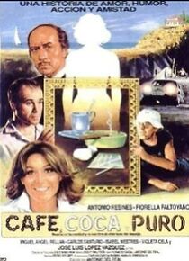 Watch Café, coca y puro