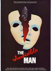 Watch The Invisible Man