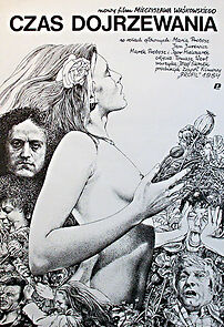 Watch Czas dojrzewania