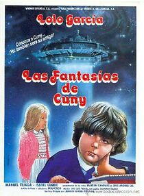 Watch Las fantasías de Cuny