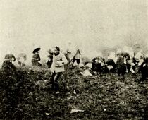 Watch On the Firing Line (Short 1912)