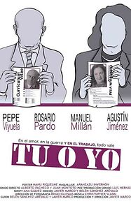 Watch Tú o yo (Short 2014)