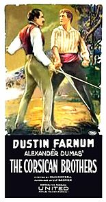 Watch The Corsican Brothers