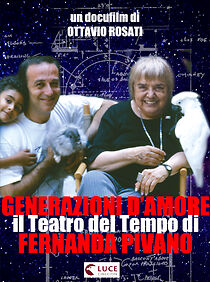 Watch Generazioni d'amore: Le quattro Americhe di Fernanda Pivano