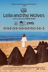Watch Leila and the Wolves