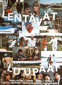 Watch Lentävät luupäät