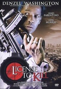 Watch License to Kill