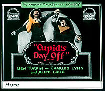 Watch Cupid's Day Off (Short 1919)