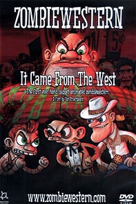 Watch ZombieWestern: It Came from the West (Short 2007)