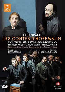 Watch Les Contes d'Hoffmann/The Tales of Hoffmann