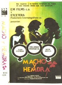 Watch Macho y hembra
