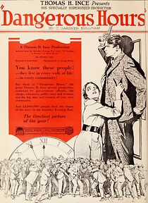 Watch Dangerous Hours