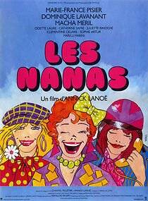 Watch Les nanas