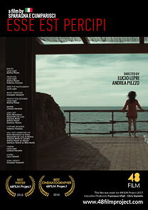 Watch Esse est percipi (Short 2015)