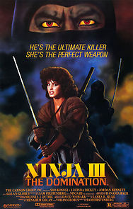 Watch Ninja III: The Domination