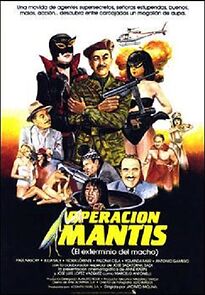 Watch Operación Mantis (El exterminio del macho)