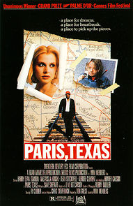 Watch Paris, Texas