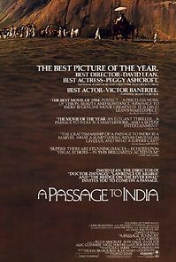Watch A Passage to India