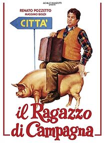 Watch Il ragazzo di campagna
