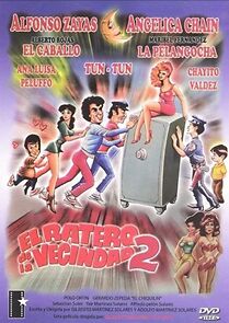 Watch El ratero de la vecindad II