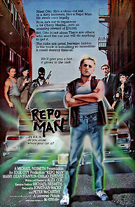 Watch Repo Man
