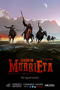 Watch Los Muertos: The Legend of Joaquin Murrieta