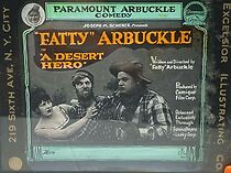 Watch A Desert Hero (Short 1919)