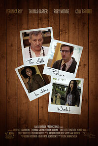 Watch The Little Picture in Her Wallet (Short 2015)