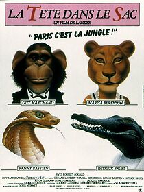 Watch La tête dans le sac