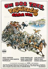 Watch Un, dos, tres... ensaïmades i res més