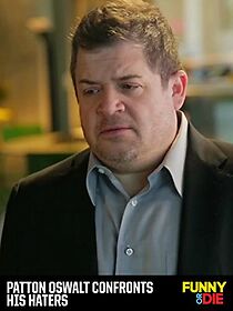 Watch Patton Oswalt Confronts His Haters (Short 2014)