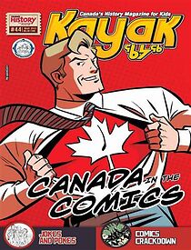 Watch Kayak's Adventures of Gabe and Allie