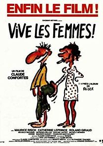 Watch Vive les femmes!