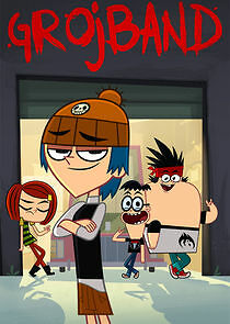 Watch Grojband