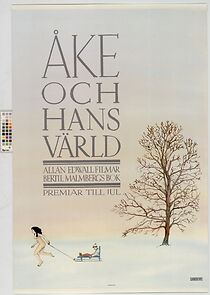 Watch Ake and His World