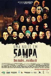 Watch Uma Noite em Sampa