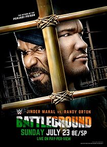 Watch WWE: Battleground (TV Special 2017)