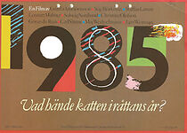 Watch 1985 - Vad hände katten i råttans år?