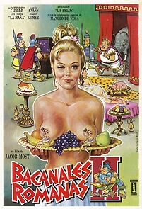 Watch Bacanales romanas, II Parte