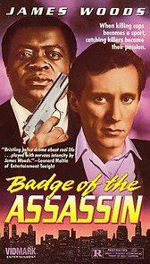 Watch Badge of the Assassin
