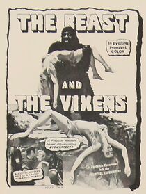 Watch The Beast and the Vixens