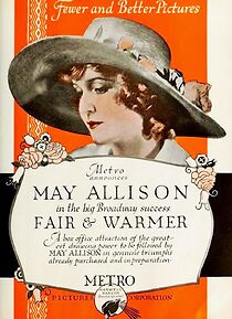 Watch Fair and Warmer