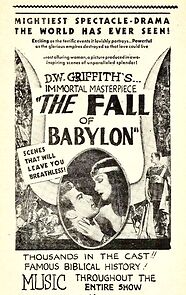 Watch The Fall of Babylon